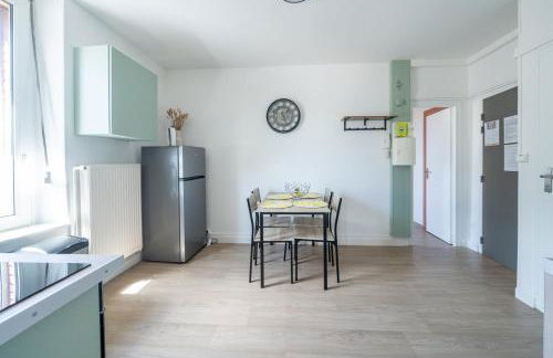 Le Julie -Spacieux - 5 pers' - 3 beds - Gare 500m - Foto 7