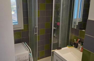 Chambre cosy à Gieres avec vue sur la Chartreuse - Foto 12