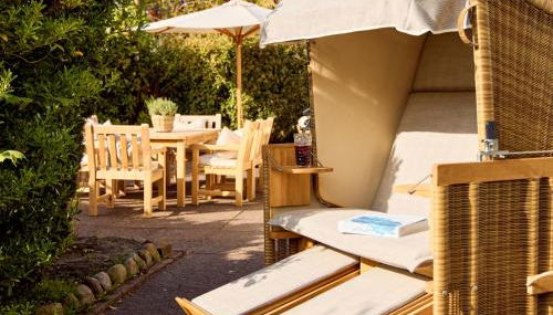 Watthüs Morsum mit Kamin und traumhaftem Garten - Foto 3, Garden