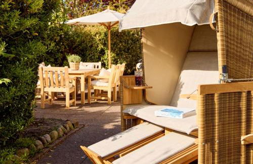 Watthüs Morsum mit Kamin und traumhaftem Garten - Foto 3