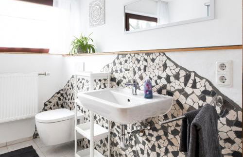 10-Bett Ferienwohnung Sonnenblume - Foto 14