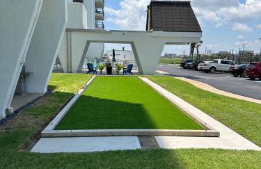 Beachfront 8th floor Studio - Stunning View - Foto 11