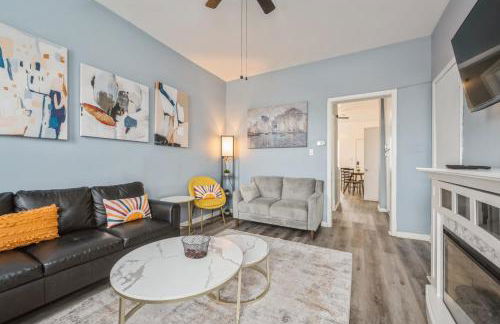 Cozy Two Bedroom Unit near Lakeview Lincolnpark Wrigley - Foto 1