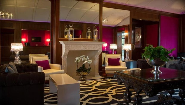 Castletroy Park Hotel Suites - Foto 2, Vestíbulo