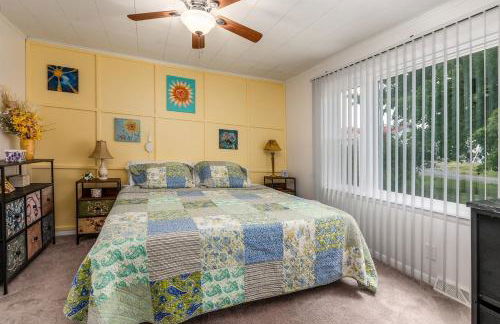 Cozy Bee Hive- Cheerful Stay Near Town - Foto 25