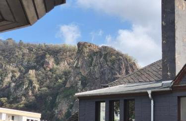 Sonniges Apartment am Kurpark mit direktem Blick auf die Ebernburg - Foto 7