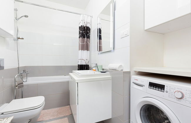 Modern Apartment Warsaw by Renters - Foto 13