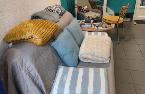 Maison de Pêcheur La Gorge Bleue - Foto 8