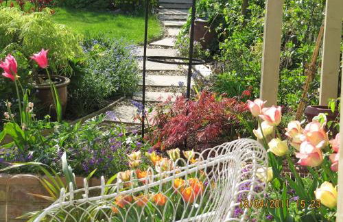 Charming family home on edge of South Downs - Foto 8