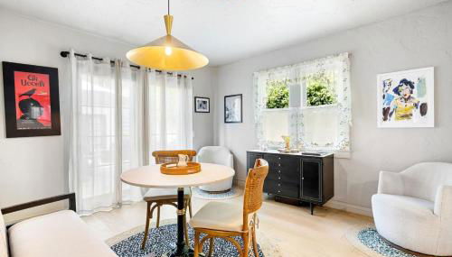 Spanish Bungalow in Trendy Los Feliz For Families - Foto 4