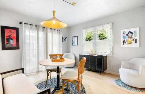 Spanish Bungalow in Trendy Los Feliz For Families - Foto 4