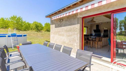 Gîte familial avec piscine privée, proche d'Angers et du Zoo de La Flèche - FR-1-622-65 - Photo 5