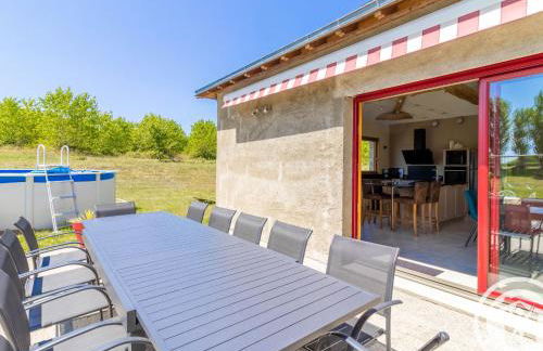 Gîte familial avec piscine privée, proche d'Angers et du Zoo de La Flèche - FR-1-622-65 - Photo 5