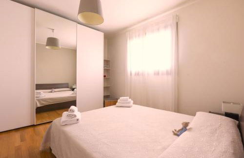 Milano Bicocca ultimo piano con ampia terrazza - Foto 6