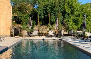 Les appartements d artiste de la Villa du 15 - Restaurant La Maison - piscine chauffée - Photo 10