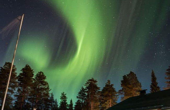 Hotel Katkavaara Aurora Apartments - Foto 26