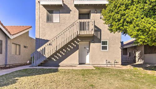 Steps to Dtwn Gilbert! Condo with Furnished Porch - Foto 4