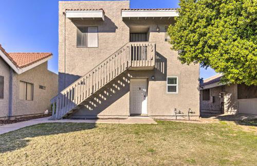Steps to Dtwn Gilbert! Condo with Furnished Porch - Foto 4