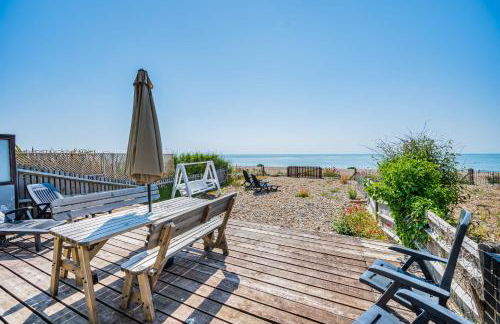 Pebble Paradise Beachfront Family Getaway - Foto 34