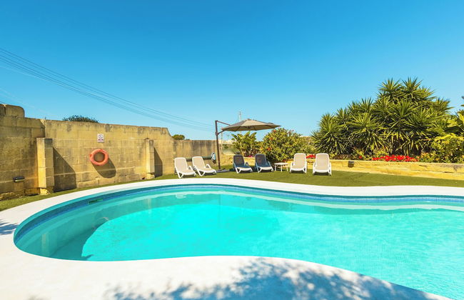 Nirvana Gozitan Villa & Pool - Foto 24