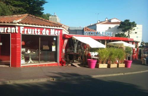 Appartement l'Archipel - Vue mer exceptionnelle et bassins aquatiques du 29 avril au 15 sept - Foto 30