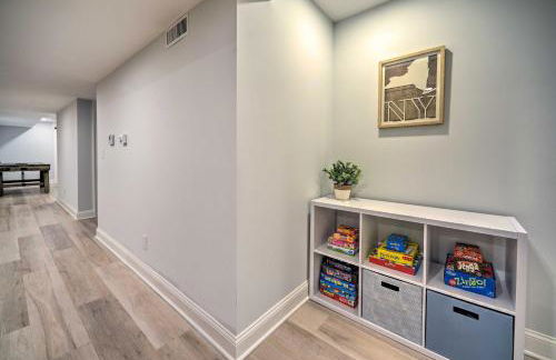 Stunning House with Deck, Game Room and Home Gym! - Foto 33