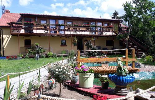 Dworska Zagroda - Foto 1