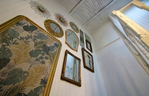 casa con encanto en el bosque y a 10 min de Girona - Foto 39