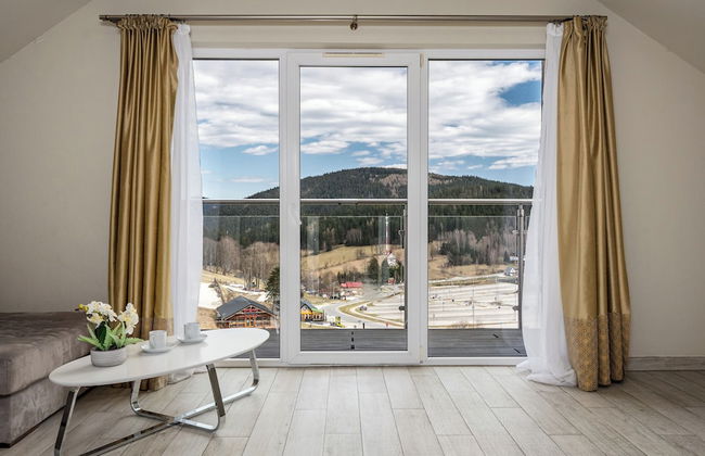 Solden Czarna Góra Resort by Sun & Snow - Foto 15