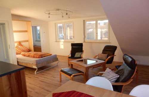 Gemütlich-moderne Ferienwohnung in ruhiger Lage - Foto 6