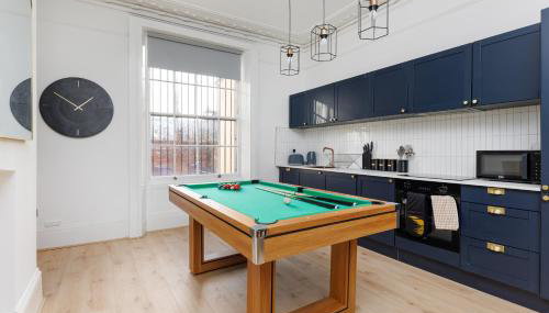 Flatzy - City Centre Mansion 2, Sleeps 22, 4 Baths - Foto 1