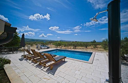Secluded vacation house Bračuta with swimming pool - Foto 125