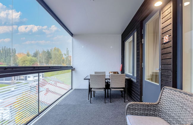 Holiday Club Turun Caribia Superior Apartments - Foto 32