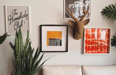 420 Friendly BOHO Loft Downtown KING suite FREE parking - Foto 15