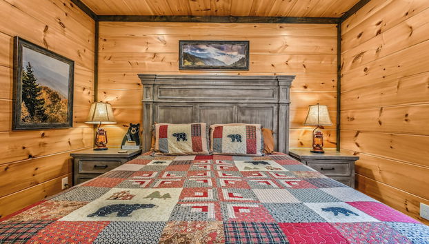 Honeysuckle Hill - Foto 2, Habitación