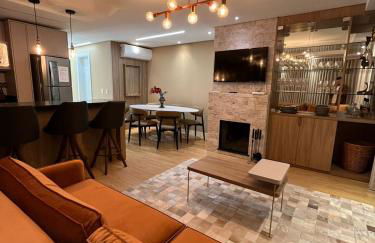 Apartamento espetacular, 2 suítes, a 30m da Rua Coberta - Photo 1