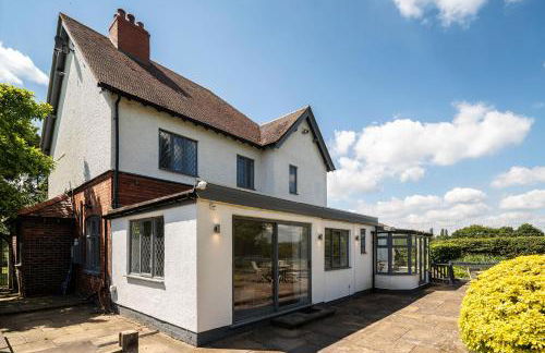 Northfield Cottage, Games & Arcade Room, Dog Friendly HS2, NEC, BHX, M42, Family Gatherings, Contractors, Hot Tube Hire Optional - Foto 69