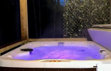 Lux Blue Ridge Cabin, Hot tub, Swing, PingPong! - Foto 53