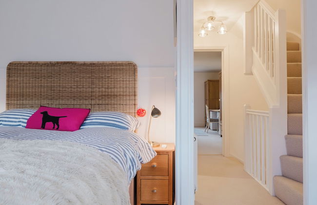 Stylish Retreat with Garden in Tetbury - Foto 17