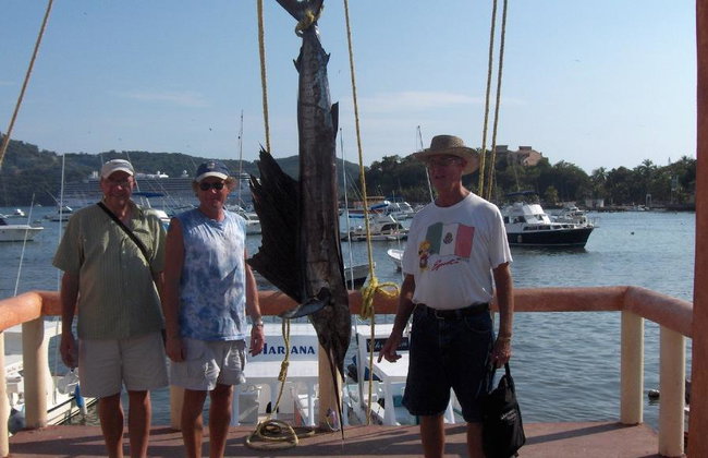 Ocean Giants and Coastal Gems: Your Ultimate Fishing Experience - Photo 8