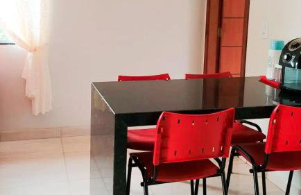 Chalé Confortável e Completo com piscina - Photo 12