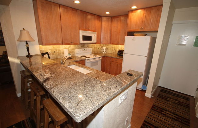 Mammoth Ski & Racquet Club - Foto 24