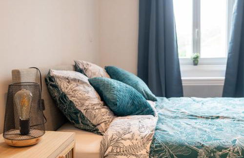 Le Nouveau Saint Waast - Confortable, cosy et équipé - Places gratuites à proximité - Foto 49