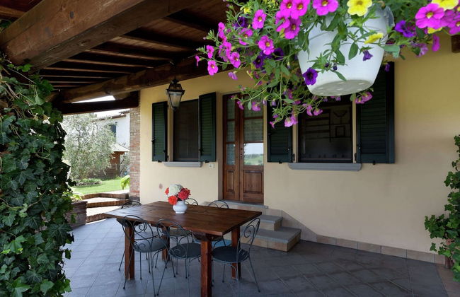 Modern Holiday Home in Foiano Della Chiana With Pool - Foto 35