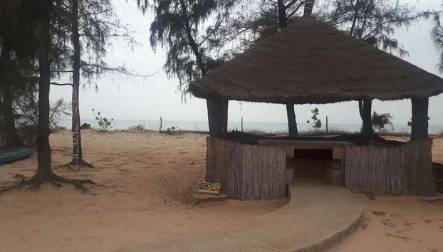 Parco della struttura