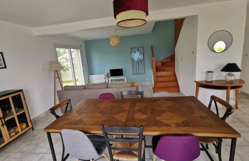 Maison de vacances proche des plages et du GR34 - Foto 12