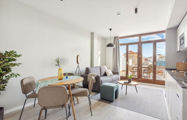 Limehome Valencia Calle de Cadiz - Photo 74