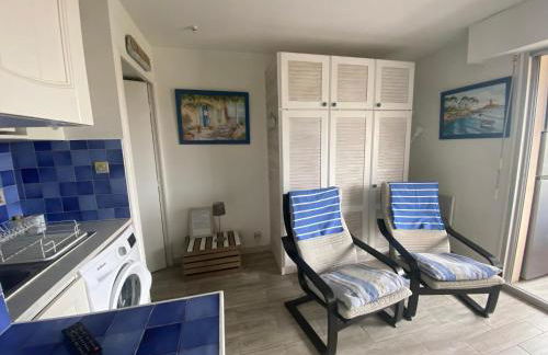 Studio et parking à 300m de la plage de Fréjus - Foto 8