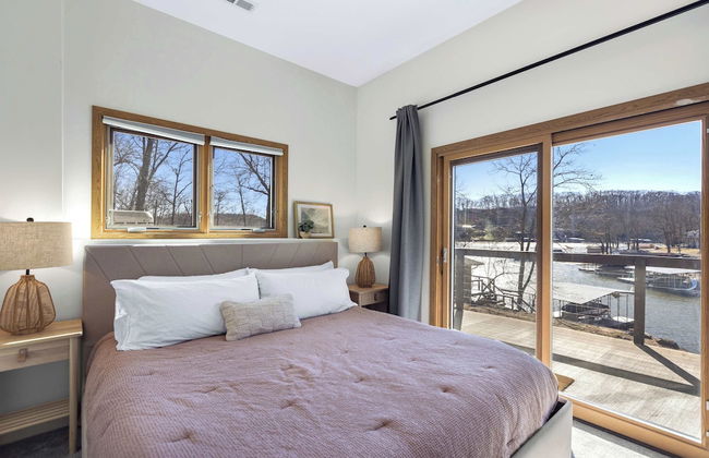 Big Bear Bungalow Stay on Ozark Waterfront - Foto 3