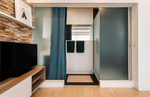 ☆Loft 35m2 Lyon 6 Ménage inclus/pas de check out☆ - Foto 4